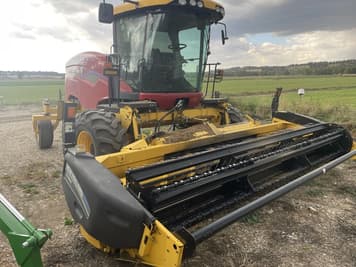 Main image New Holland Speedrower 160 Plus